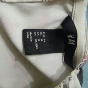 H&M dress